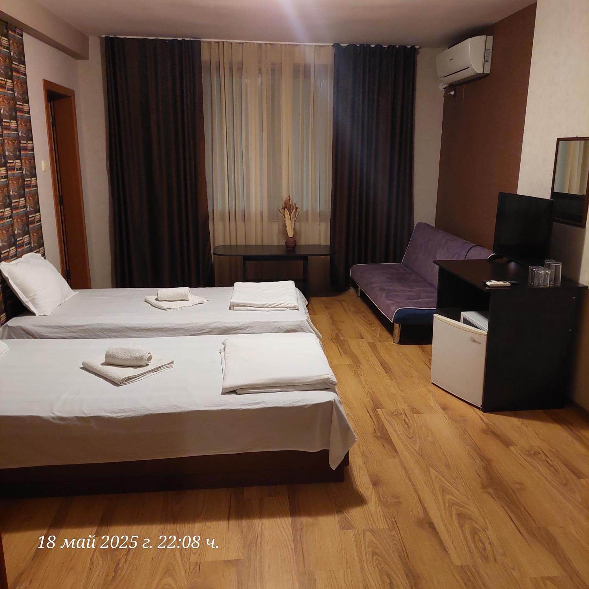 Hristovi Apartments & Studios Pomorie Exterior foto